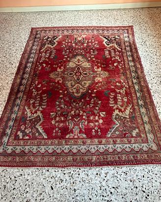 Tappeto persiano originale 200X165