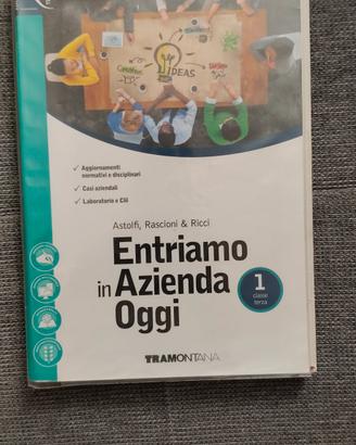 Entriamo in Azienda Oggi, dal 1° alla 3°
