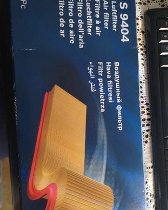 FILTRI ARIA BOSCH AUDI Q3 TDI