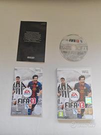 Fifa 2013 Nintendo Wii