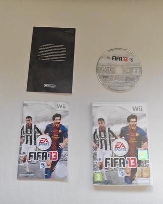 Fifa 2013 Nintendo Wii