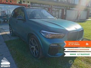 BMW X5 (G05/F95) X5 xDrive30d Msport