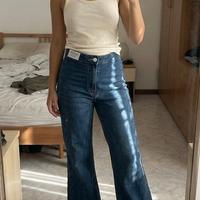 Jeans Flare Donna