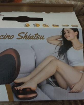 Cuscini shiatsu
