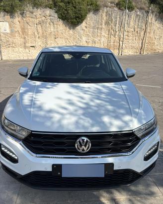 Volkswagen T-Roc 1.6 TDI 116 CV Style (2018)
