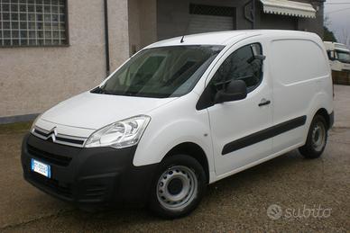 CITROEN BERLINGO 1.5HDI 75CV EURO 6D ANNO 2018