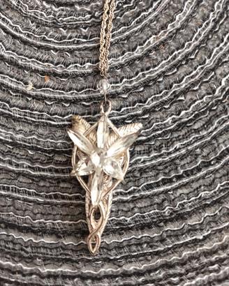 Collana stella del vespro (Arven) Sign.Anelli