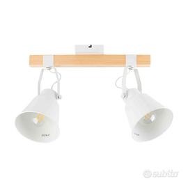 Lampada Faretti a LED da muro soffitto Livarno