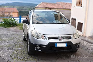 Fiat Sedici 2.0 MJT in buone condizioni