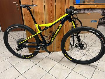 Cannondale Scalpel SI 2 carbon 2020 tg M TOP