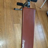 Panca per addominali