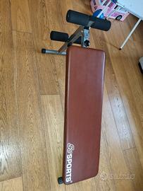 Panca per addominali