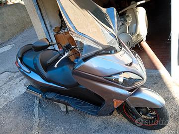Honda forza 
