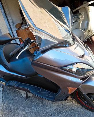 Honda forza 