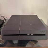 Play station 4