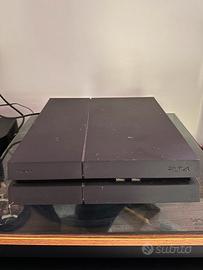 Play station 4