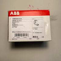 Blocco differenziale ABB DDA202 2P 25A 300mA