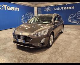 FORD Focus sw 1.5 ecoblue titanium 120cv