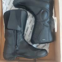 Stivale moto donna TCX in Gore Tex