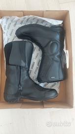 Stivale moto donna TCX in Gore Tex