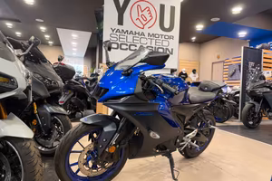 Yamaha YZF R125 - 2024 - Km 8000