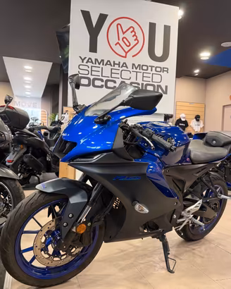 Yamaha YZF R125 - 2024 - Km 8000