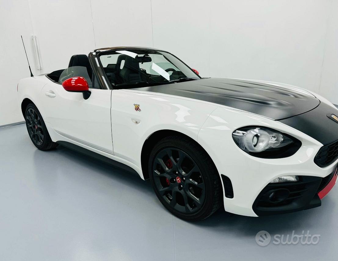 Abarth 124 Spider