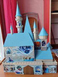 Ravensburger Puzzle 3D Castello di Frozen (216)