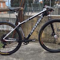 mtb cannodale flash f29 carbonio 