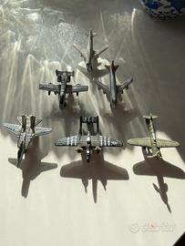 Lotto aerei Micro Machines