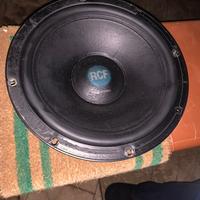 subwoofer per auto RCF