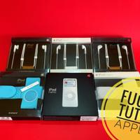 Apple iPod nano 1ª gen. vintage set [SIGILLATO]