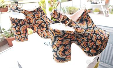 Scarpe da Donna Dixie ben tenute numero 38