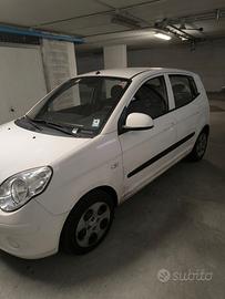 Kia Picanto bifuel
