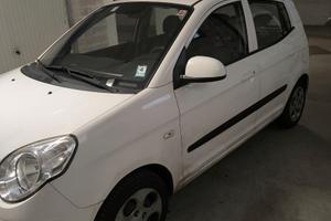 Kia Picanto bifuel