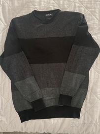 Magliocino nero L uomo