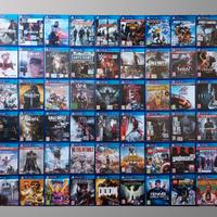 Giochi PS4 Playstation 4 compatibili PS5 M - Z