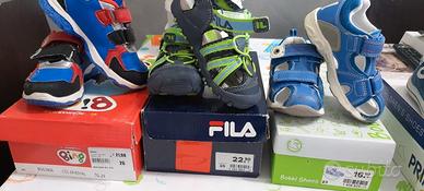 Scarpe bambino