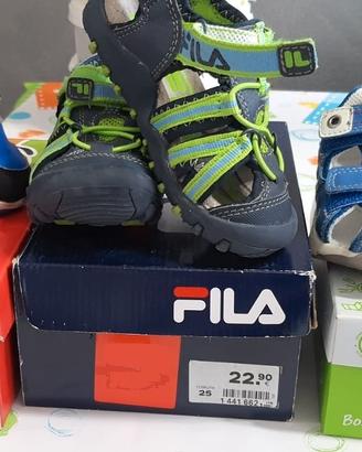 Scarpe bambino