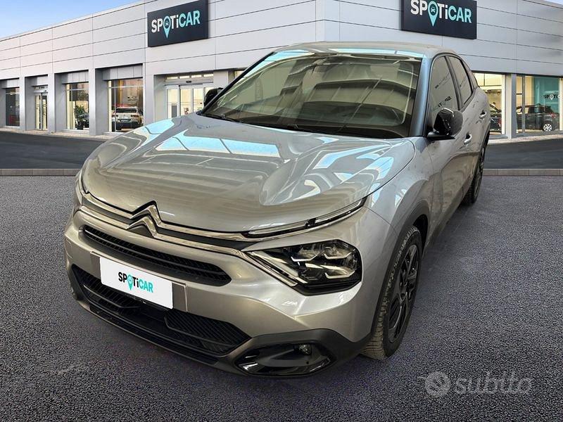 Citroen C4 3ª serie