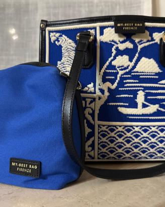 Disponibile, borsa My-Best Bag Firenze