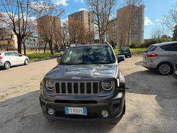 Jeep renegade 1.6 automatica