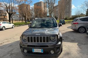 Jeep renegade 1.6 automatica
