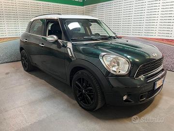 Mini Cooper Countryman 2.0 D Automatica