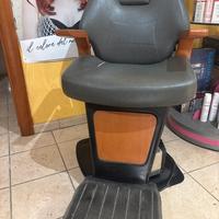Sedia da barbiere