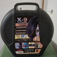 catene da neve per auto
