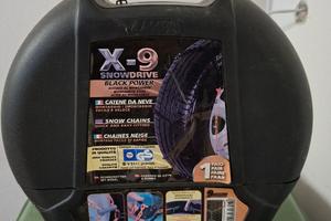 catene da neve per auto