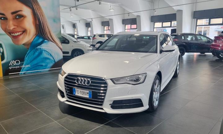Audi A6 Business Ultra 2.0 TDI 190cv S-Tronic AUTO