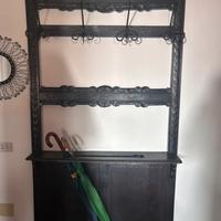 Attaccapanni in legno