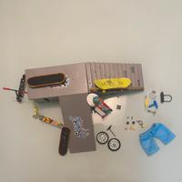 Pista Skateboard bimbi